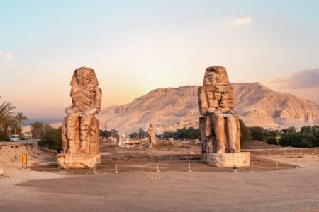 Day trip to Luxor and the Valley of the Kings