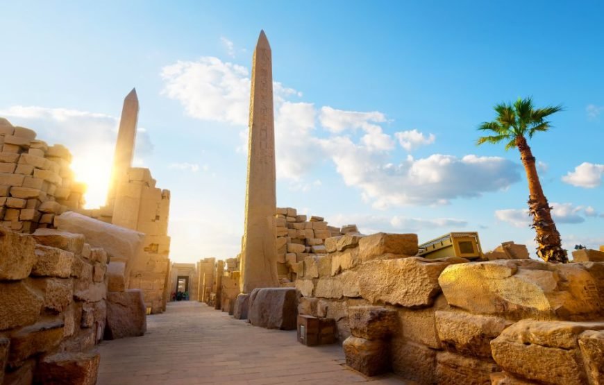 Day trip to Luxor and the Valley of the Kings