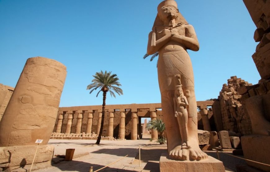 Luxor & Aswan Program 3 nights / 4 days (Aswan → Luxor)