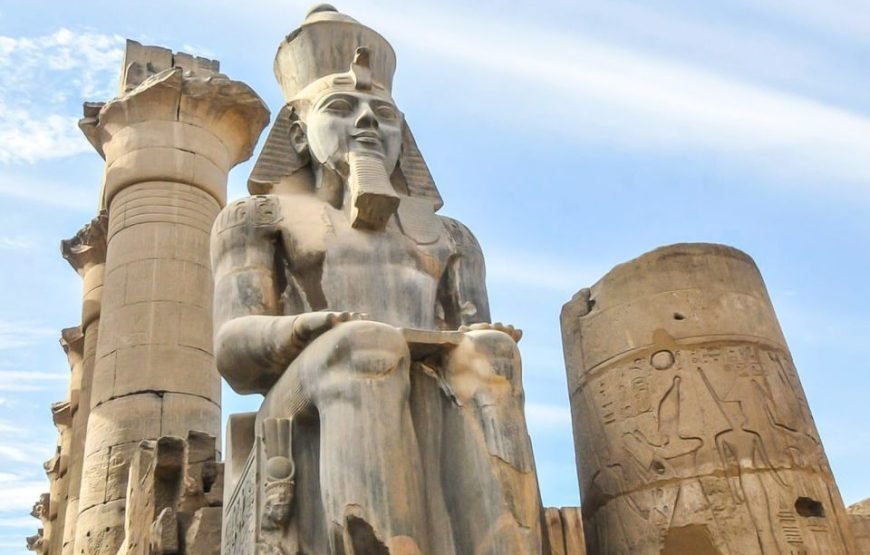 Luxor with a difference – private tour