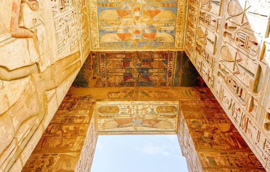 Day trip to Luxor and the Valley of the Kings