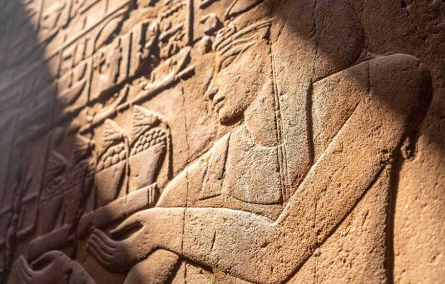 Luxor with a difference – private tour