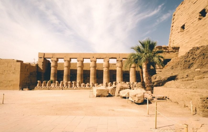 Day trip to Luxor and the Valley of the Kings