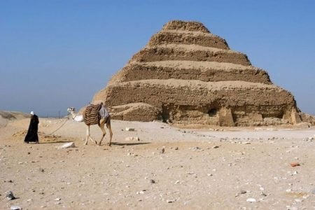 PRIVATE TOUR TO THE PYRAMIDS OF SAKKARA, DAHSHUR, AND GIZA