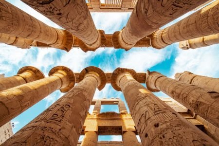 Day trip from Hurghada to Luxor in mini group