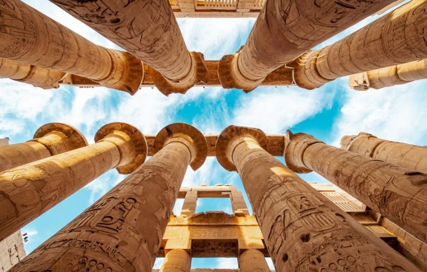 Day trip to Luxor and the Valley of the Kings