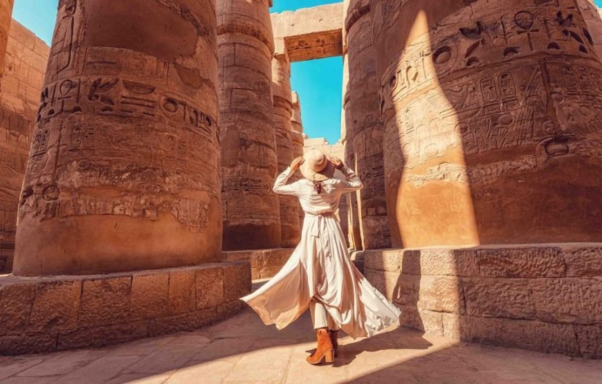 Day trip to Luxor and the Valley of the Kings