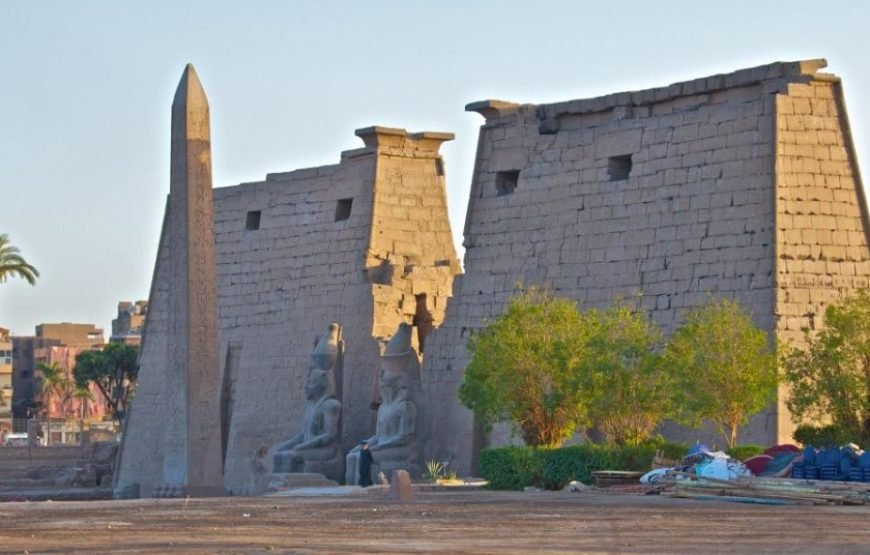 Luxor with a difference – private tour