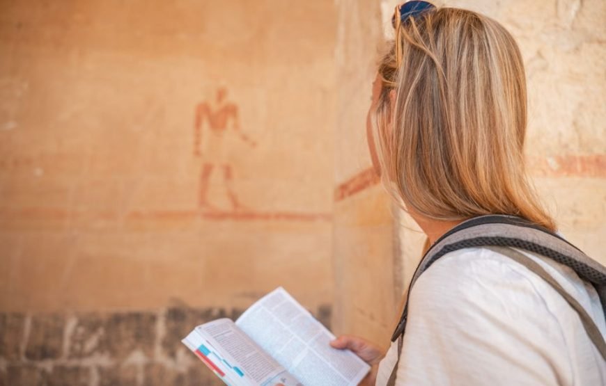 Day trip to Luxor and the Valley of the Kings