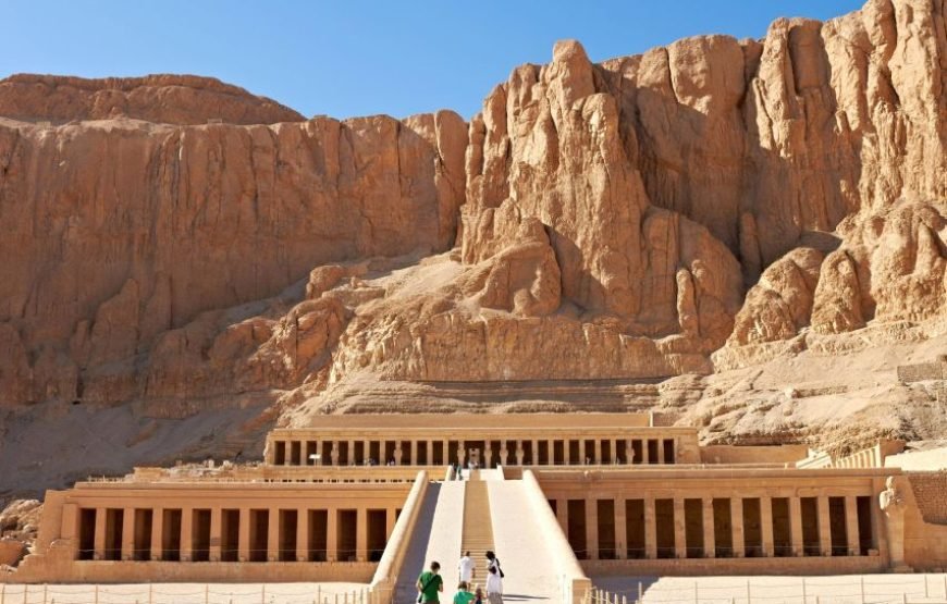 Day trip to Luxor and the Valley of the Kings