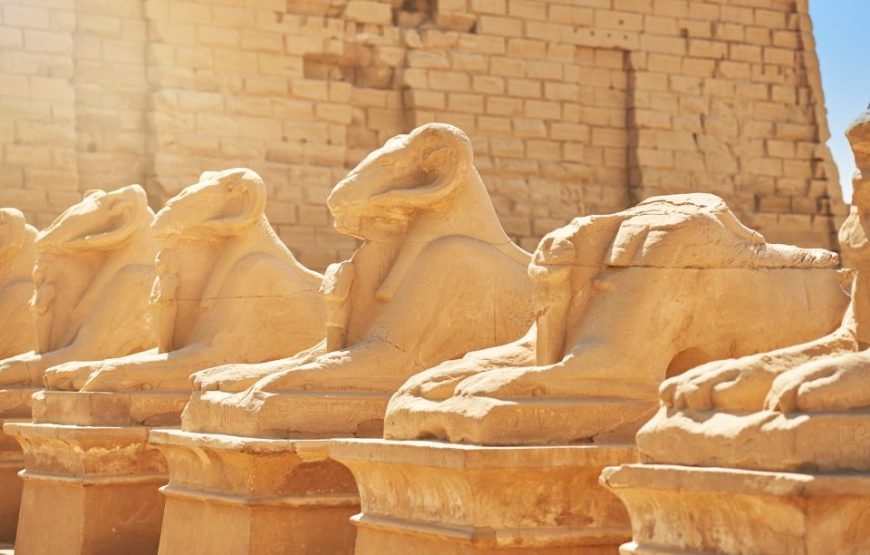 Day trip to Luxor and the Valley of the Kings