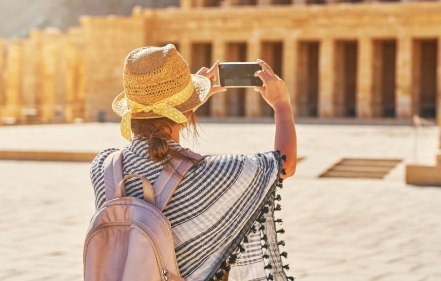 Day trip to Luxor and the Valley of the Kings