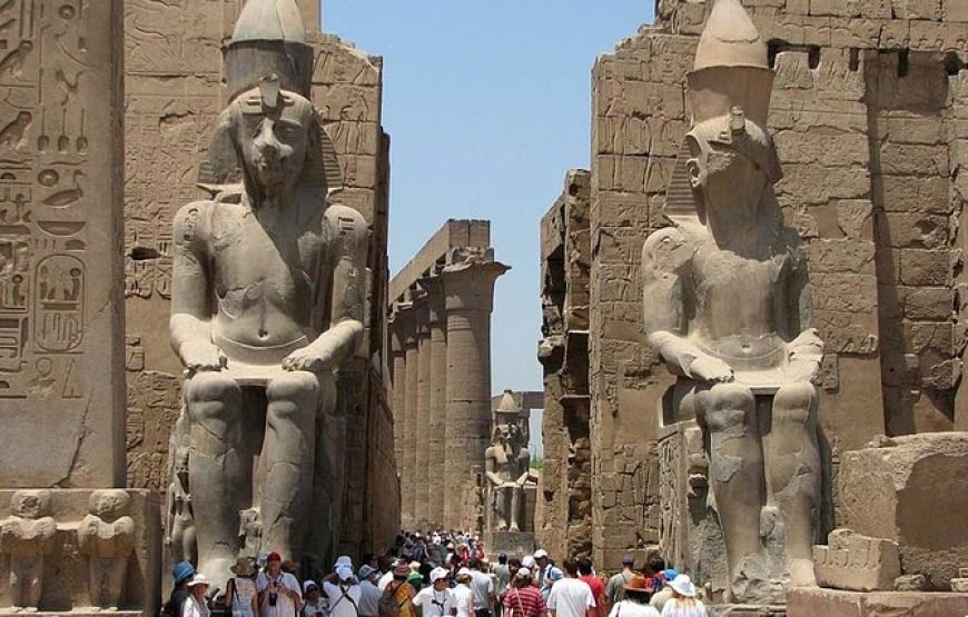 Luxor with a difference – private tour