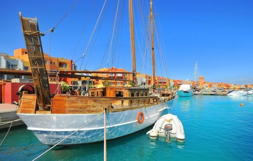 Explore Hurghada: Private City Tour with Trendy Tours Description .