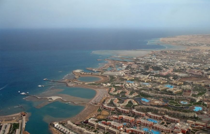 Explore Hurghada: Private City Tour with Trendy Tours Description .