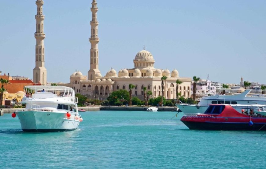 Explore Hurghada: Private City Tour with Trendy Tours Description .