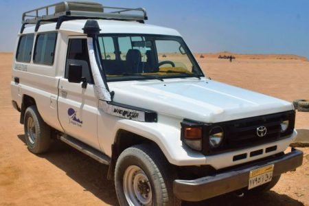 Super Safari Adventure in Hurghada