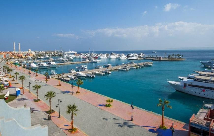 Explore Hurghada: Private City Tour with Trendy Tours Description .