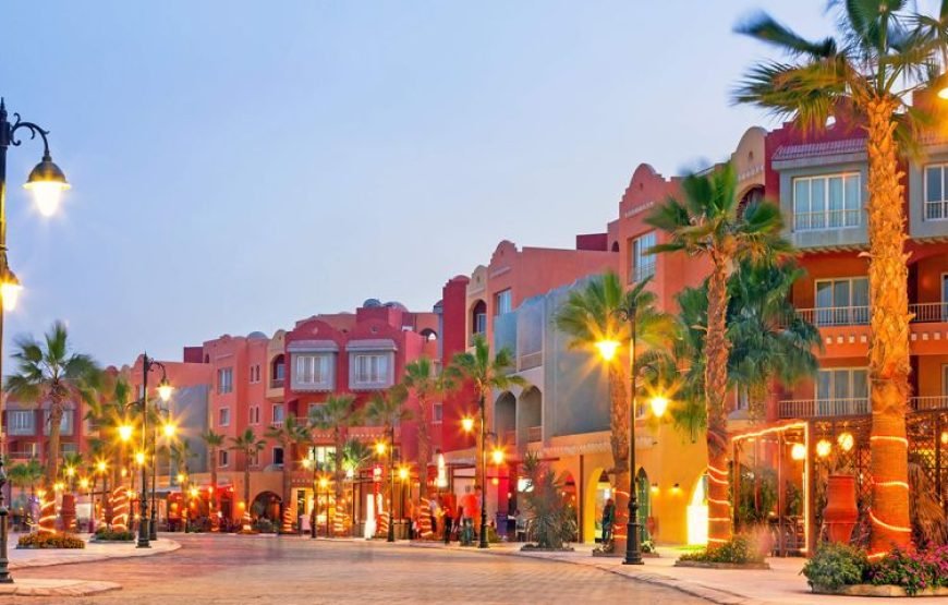 Explore Hurghada: Private City Tour with Trendy Tours Description .