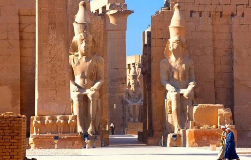 Luxor & Aswan Program 3 nights / 4 days (Aswan → Luxor)