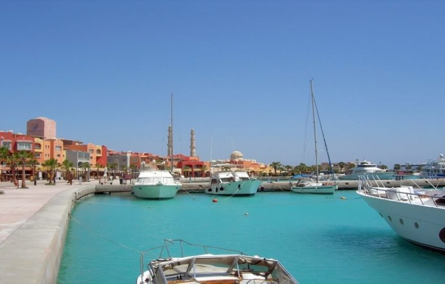 Explore Hurghada: Private City Tour with Trendy Tours Description .