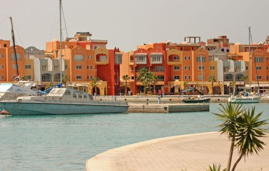 Explore Hurghada: Private City Tour with Trendy Tours Description .