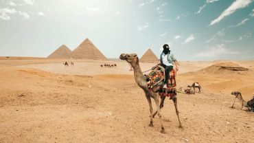 Wann ist die beste Reisezeit für Ägypten?