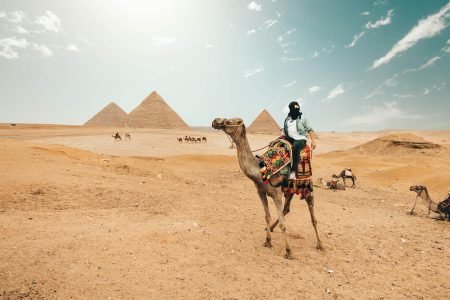 Wann ist die beste Reisezeit für Ägypten?