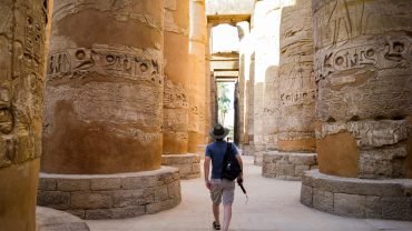 Ausflug von Hurghada nach Luxor