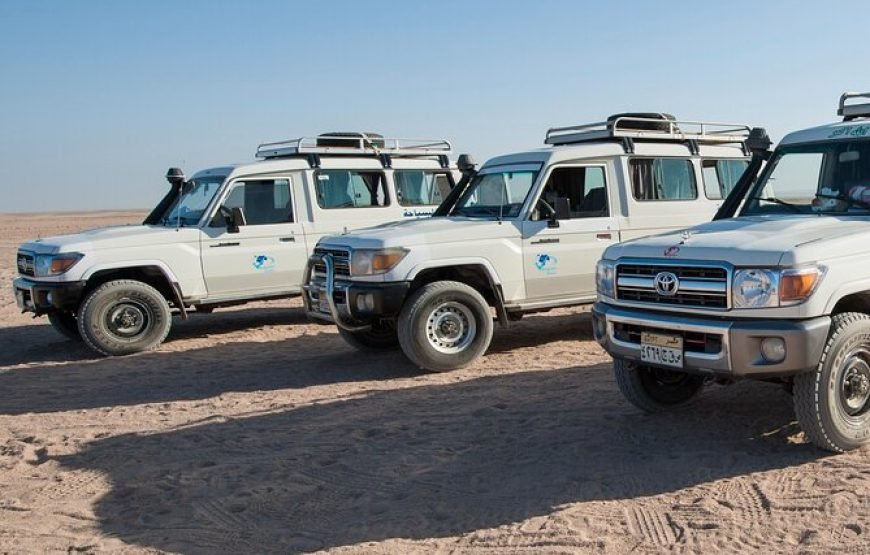 JEEP SAFARI