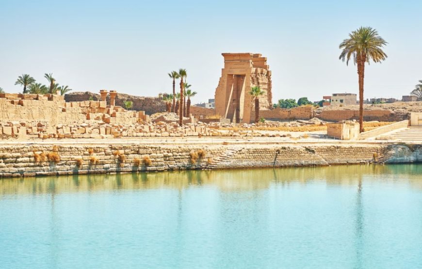 Luxor & Aswan Program 3 nights / 4 days (Aswan → Luxor)