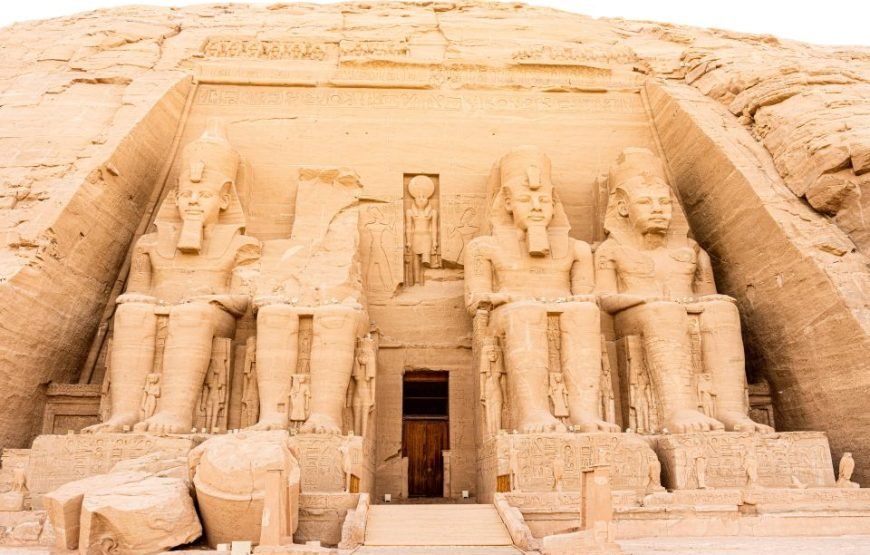 Aswan and Abu Simbel Two-Day Trip