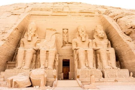 Aswan and Abu Simbel Two-Day Trip