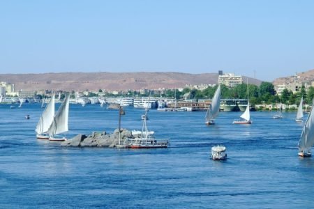 Program of the Aswan & Abu Simbel Two-Day Tour