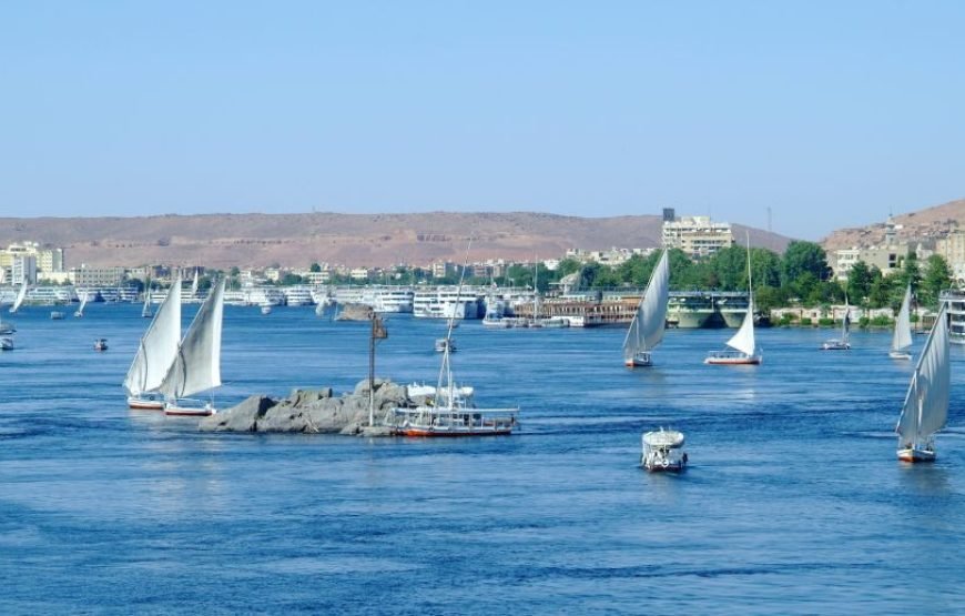 Aswan and Abu Simbel Two-Day Trip