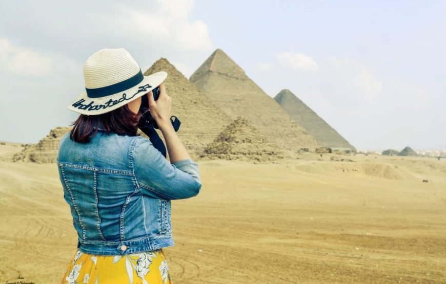 PRIVATE TOUR TO THE PYRAMIDS OF SAKKARA, DAHSHUR, AND GIZA