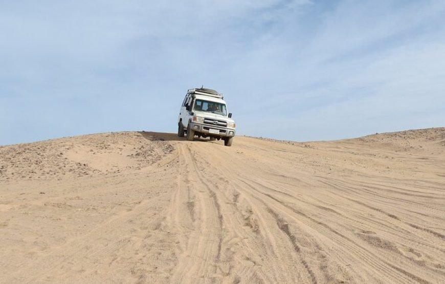 JEEP SAFARI